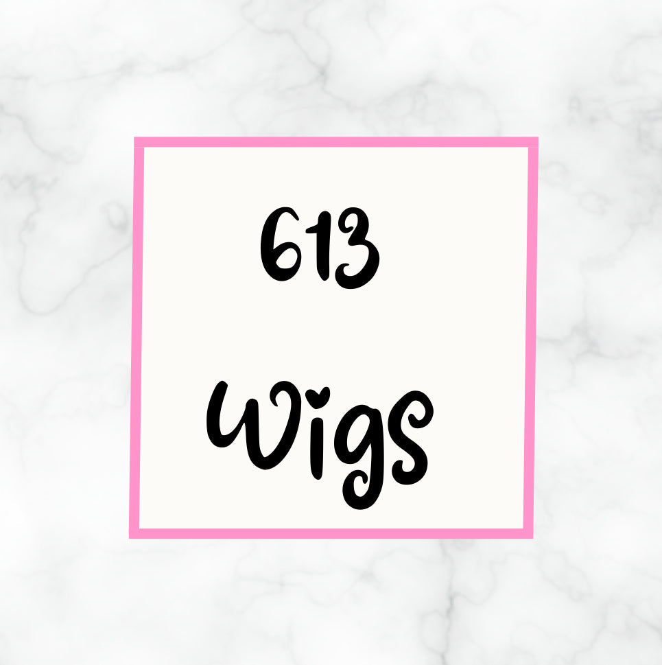 613 Wigs